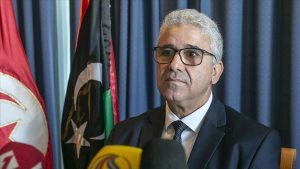 Libya İçişleri Bakanı İngiltere’yi kendilerine destek vermeye çağırdı