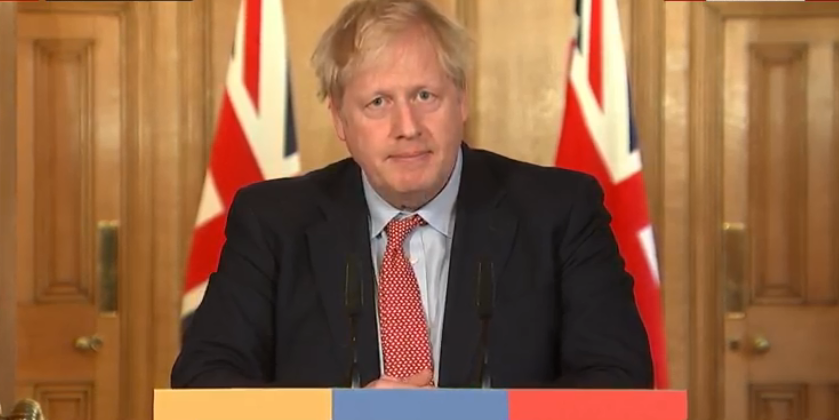 Boris Johnson moved to intensive care after condition worsens