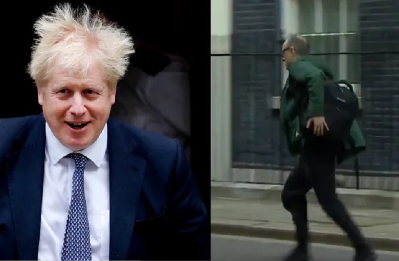 İngiltere Başbakanı Johnson’ın danışmanı karantina kurallarını ihlal etti