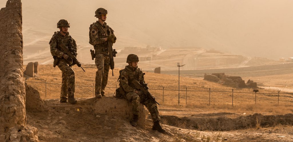 Afganistan’dan dönen 14 İngiliz askeri intihar etti