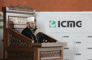 İslam Toplumu Milli Görüş tarafından Güney Londra’da Kur’an ziyafeti