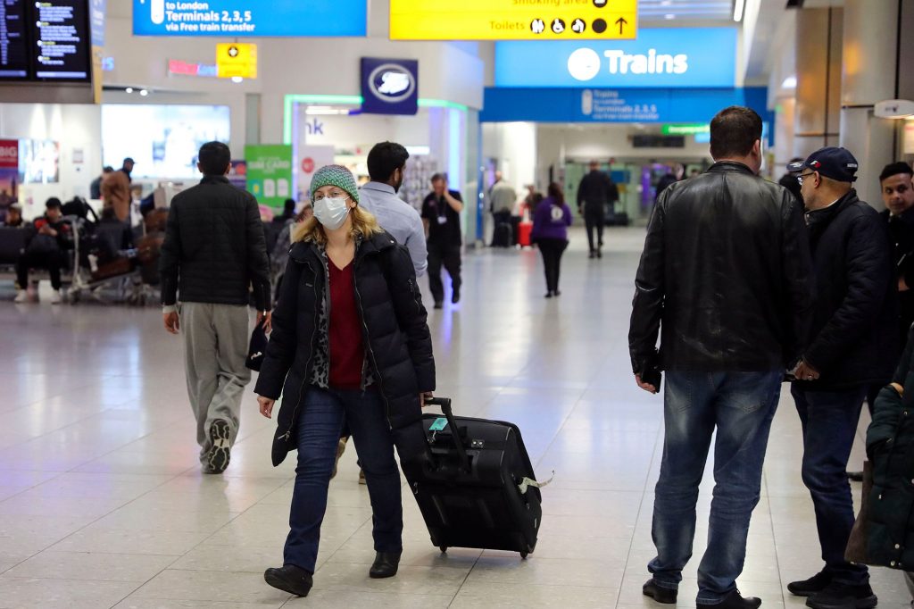Avrupalılar Covid-19 sonrası İngiliz, ABD’li ve Çinli turistleri ülkelerinde istemiyor