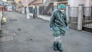 İtalya’da Koronavirüs sebebiyle hayatını kaybedenlerin sayısı Çin’i geçti