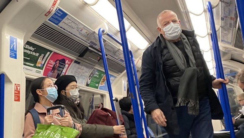 TfL ‘stops 2,000 passengers a day’ without masks