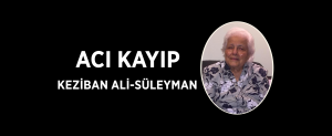 Keziban Ali Süleyman