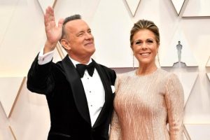 Oyuncu Tom Hanks ve eşi Rita Wilson, koronavirüse yakalandı