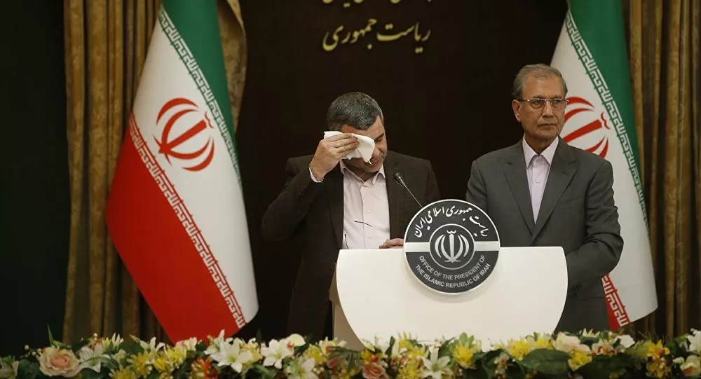 İran’da koronavirüse yakalanan Sağlık Bakanı Yardımcısı iyileşti