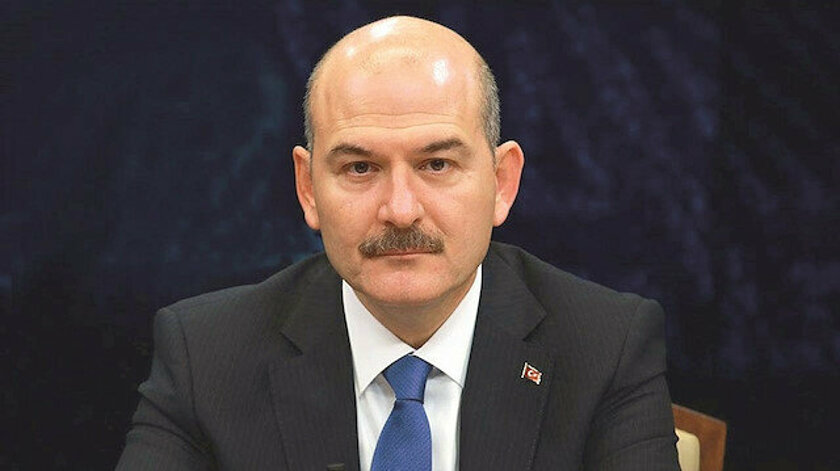 T.C İçişleri Bakanı Süleyman Soylu istifa etti