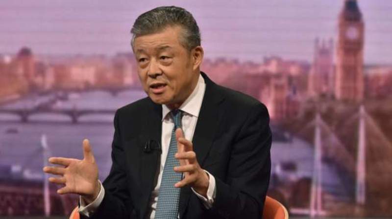 Çin’in İngiltere Büyükelçisi: Salgın nedeniyle bir ülkeyi suçlamak ve günah keçisi yapmak nafile bir çaba