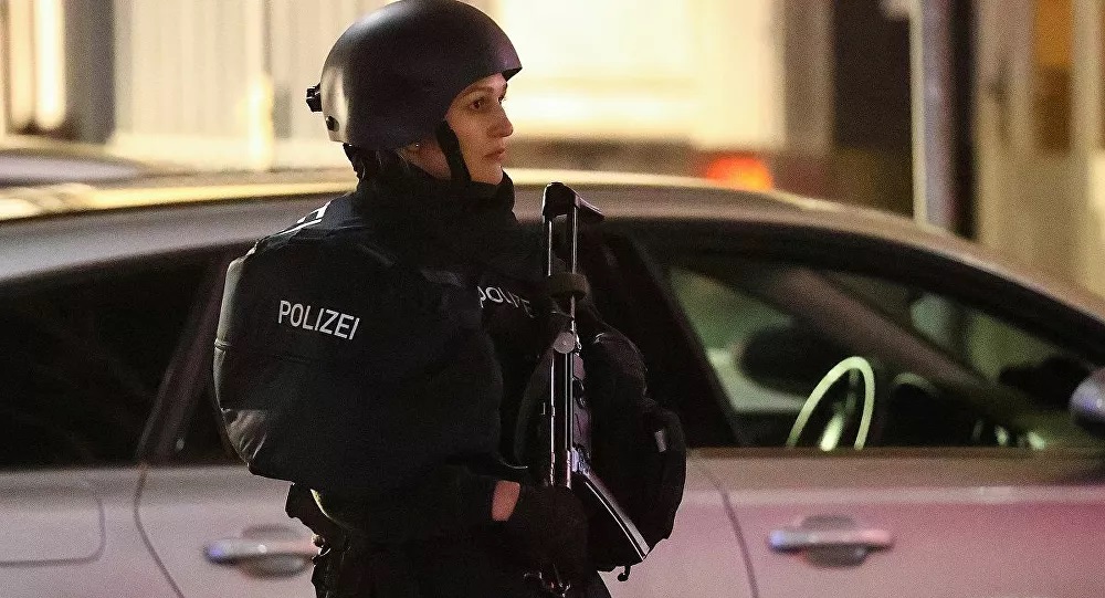 Alman polisinden mangal yakan 51 kişiye ceza