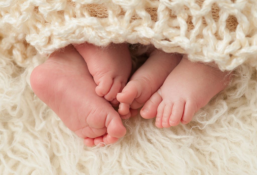 Hindistan’da yeni doğan ikiz bebeklere ‘Kovid’ ve ‘Korona’ ismi koydular