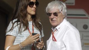 Formula 1’in eski patronu Bernie Ecclestone 89 yaşında dördüncü kez baba olacak