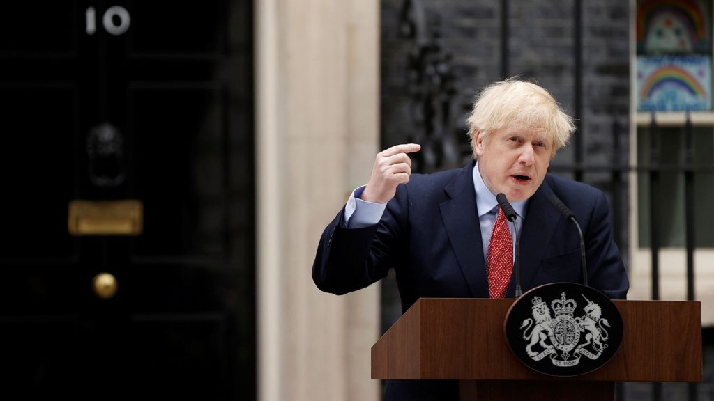 İngiltere bunu konuşuyor: Boris Johnson koltuğa geri dönebilir