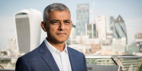 The Mayor of London shares his Eid message