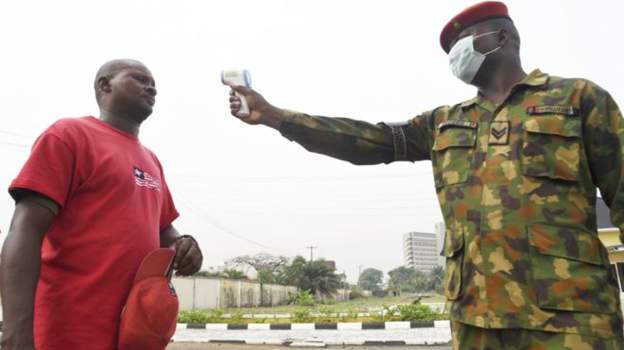 Nijerya’da Korona önlemlerinden sorumlu güvenlikçiler virüsten daha fazla insan öldürdü