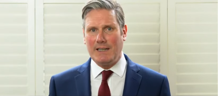Sir Keir Starmer wins Labour leadership contest to succeed Jeremy Corbyn