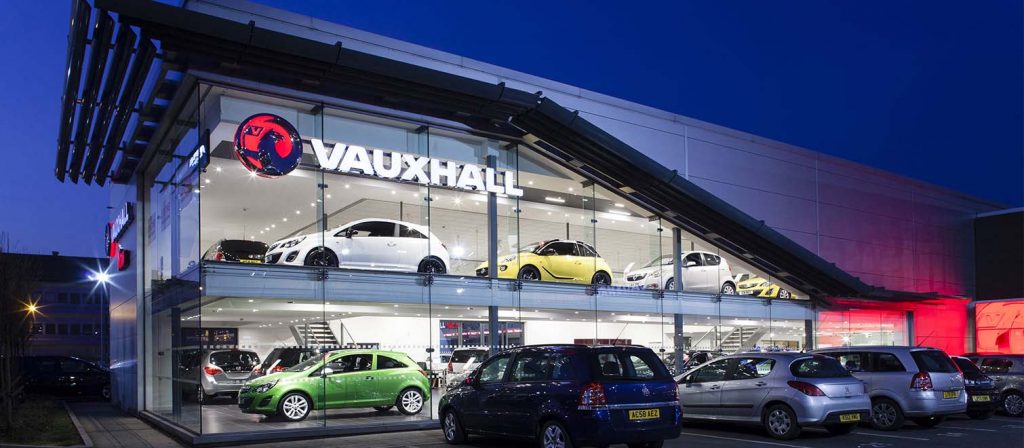Vauxhall otomotiv İngiltere’deki tesislerini açmaya hazırlanıyor