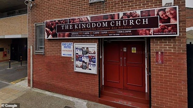Krallık Kilisesi piyasaya sahte koronavirüs ilacı sürüyor