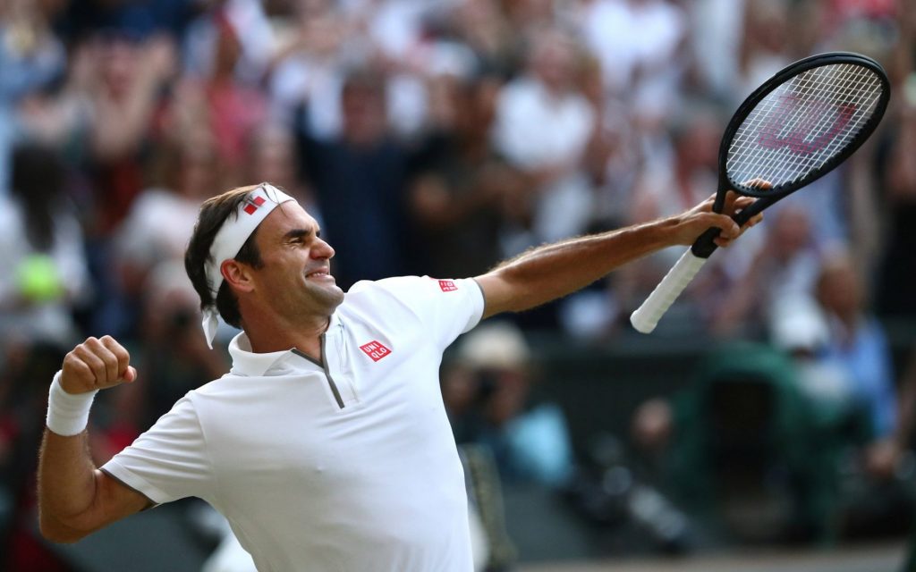 Roger Federer dünyanın en çok kazanan sporcusu oldu