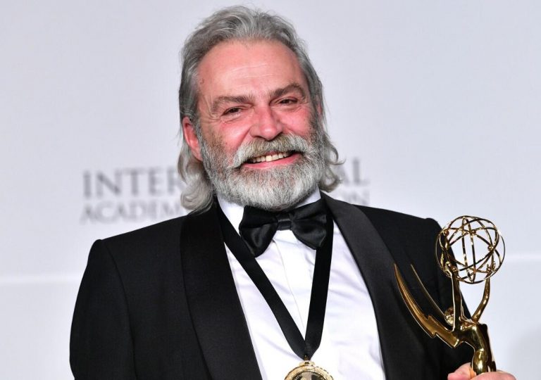 Haluk Bilginer ikinci kez Emmy’ye aday gösterildi