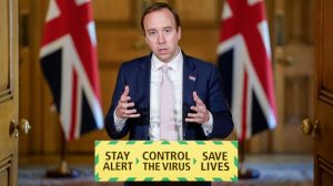 İngiltere’de koronavirüs salgını için yeni çalışma