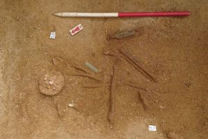 İngiltere’de 4 bin 200 yıllık kabile şefinin mezarı bulundu