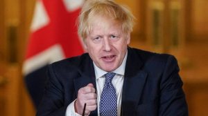 PM considering England lockdown next week