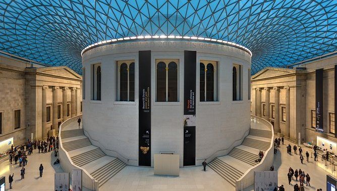 British Museum eserlerini çevrimiçi erişime açtı