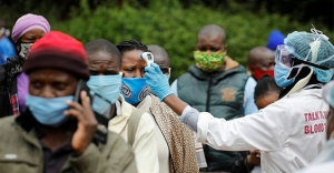 İngilizler Korona aşısını ilk önce Kenyalılar üzerinde deneyecek