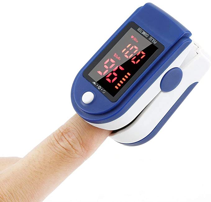 Doctors call for oxygen monitors to be prescribed to most vulnerable ...