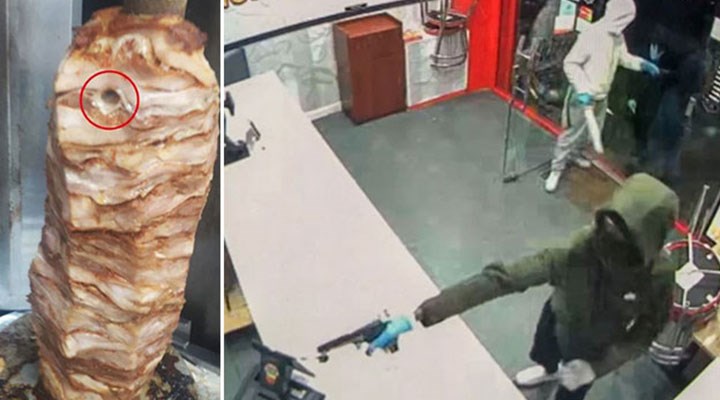 Londra’daki bir kebapçıda silahlı saldırı: Tavuk dönere kurşun
