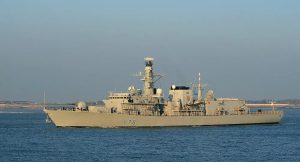 Yemen açıklarında İngiliz gemisi saldırıya uğradı
