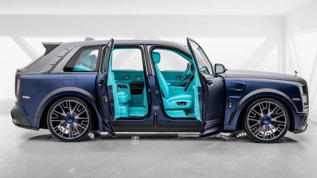 İngiltere’de ilk üretime başlayacak marka Rolls-Royce