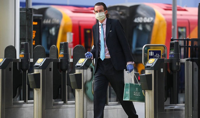 Toplu taşımada maske kuralı kaldırılıyor