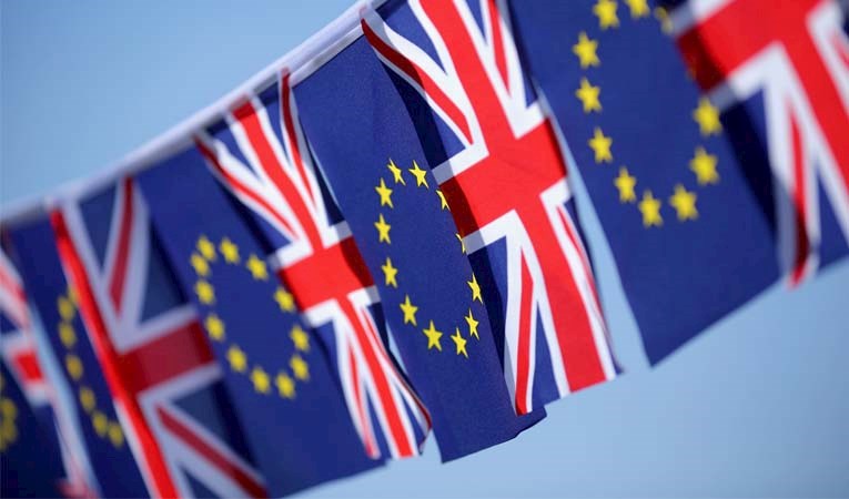 MPs vote for EU-UK trade deal 