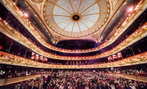 The Royal Opera House’dan online konser