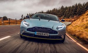 Otomobil üreticisi Aston Martin 500 çalışanını işten çıkaracak