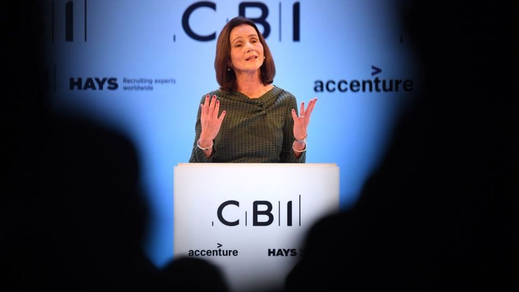 CBI: İngiliz şirketlerin anlaşmasız ayrılığa karşı koyacak direnci yok
