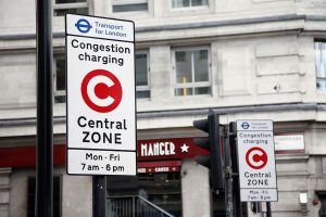 ‘Congestion Charge’ ücretine %30 zam yapıldı