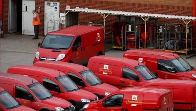 İngiliz posta servisi Royal Mail de 2 bin kişiyi işten çıkaracak
