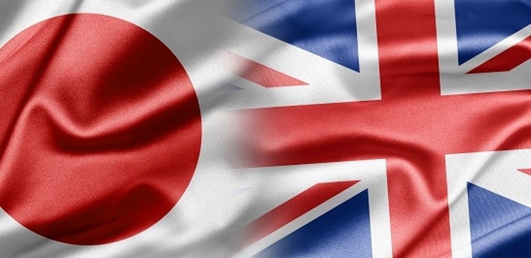 Japonya ve İngiltere’den ticaret anlaşması adımı