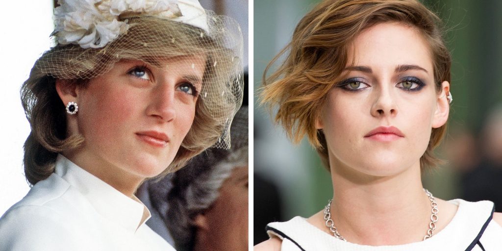 Prenses Diana’yı canlandıracak olan ABD’li oyuncu Kristen Stewart