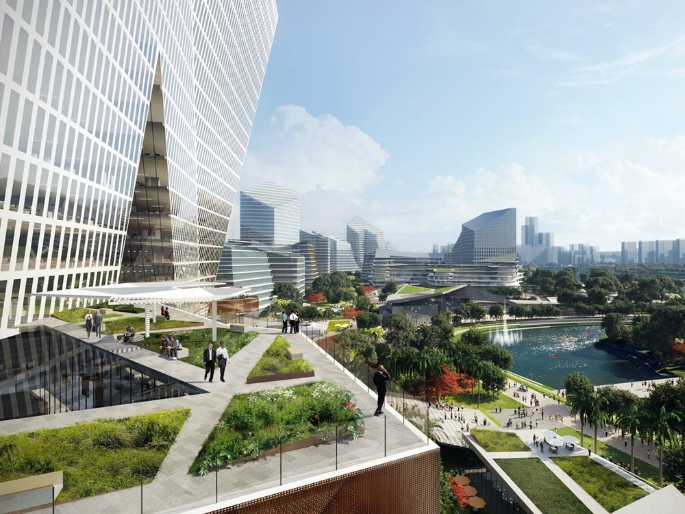 Teknoloji devi, ‘Net City’ isminde akıllı kent inşa etmeye hazırlanıyor