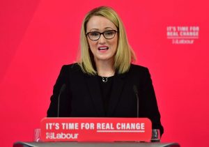 Labour leader sacks Rebecca Long-Bailey from shadow cabinet