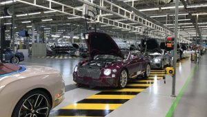 İngiltere’de araç üretimi düştü