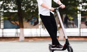 Rented electric scooters to be made legal in the UK