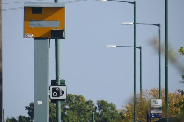 A10 speed cameras topped 14,000