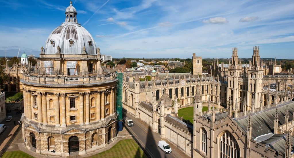 More BAME students secured places at Oxford University