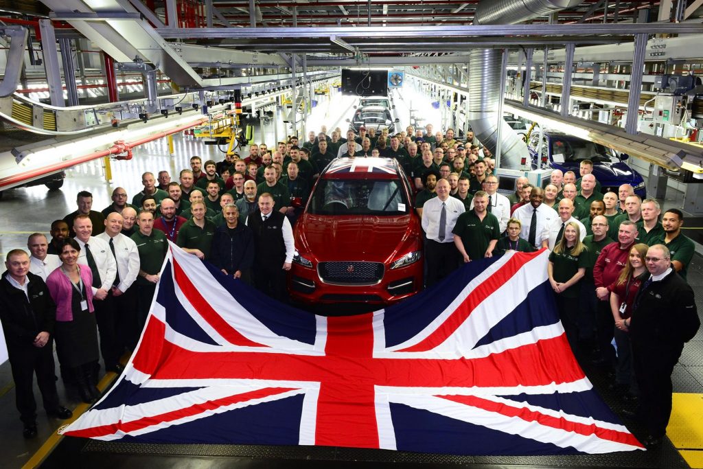 İngiliz otomotiv sektörü 1950 yılına dönebilir