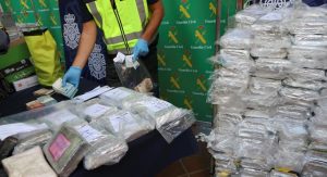 Türkiye’ye gönderilecek 5 ton kokain ele geçirildi